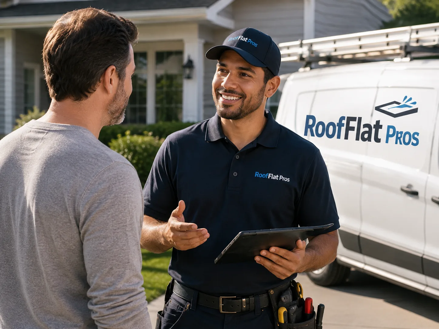 Flat Roof Leak Repair Marshfield, WI common questions